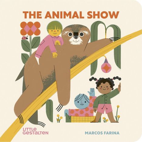 Marcos Farina: Farina, M: Animal Show, Buch