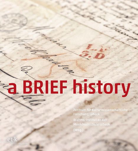 a BRIEF history, Buch