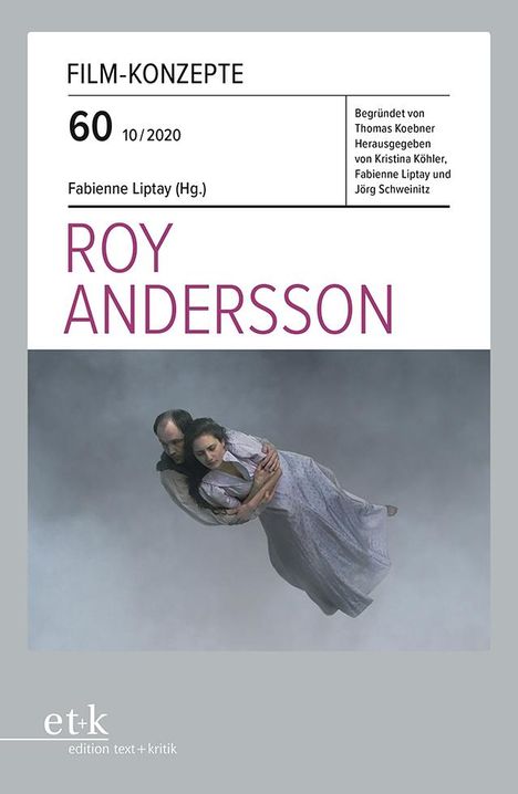 Roy Andersson, Buch