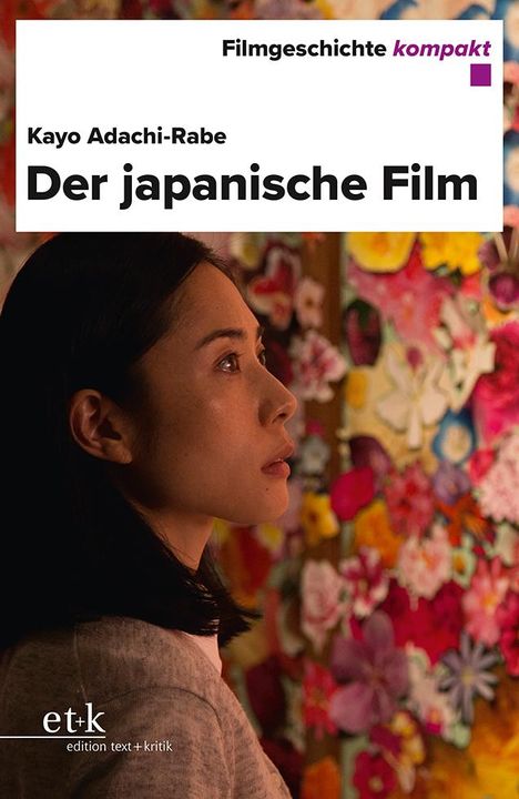 Kayo Adachi-Rabe: Der japanische Film, Buch