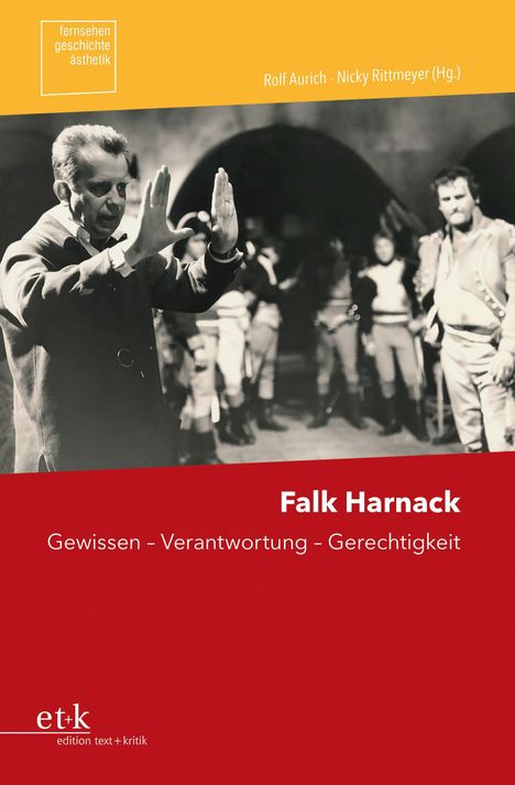 Falk Harnack, Buch