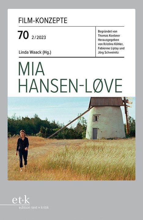 Mia Hansen-Løve, Buch