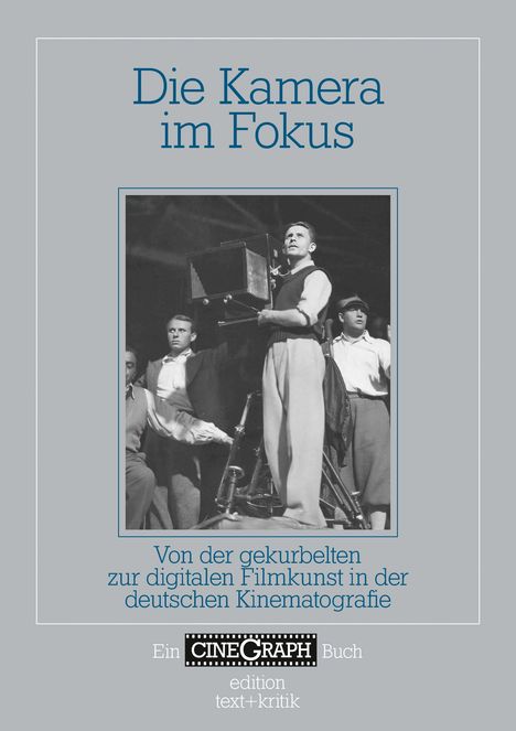 Die Kamera im Fokus, Buch