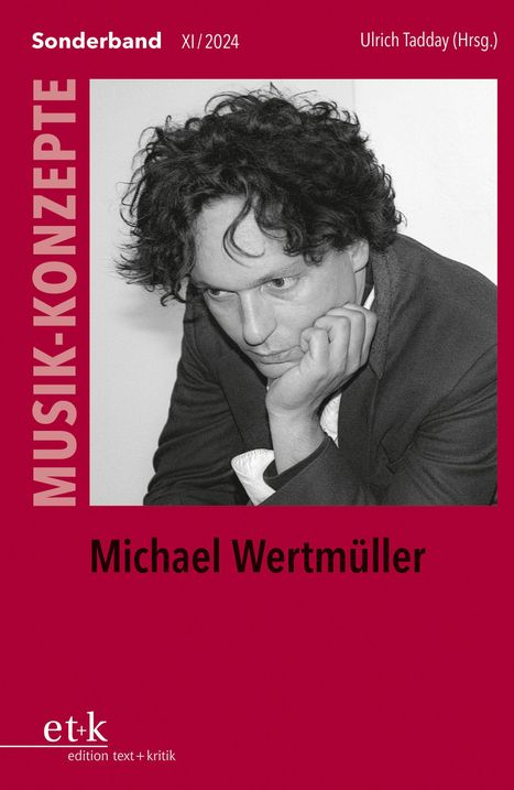Michael Wertmüller, Buch
