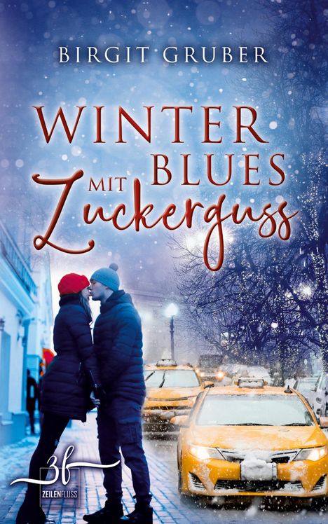 Birgit Gruber: Winterblues mit Zuckerguss, Buch