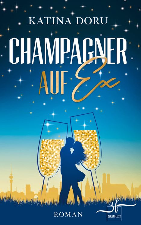 Katina Doru: Champagner auf Ex, Buch