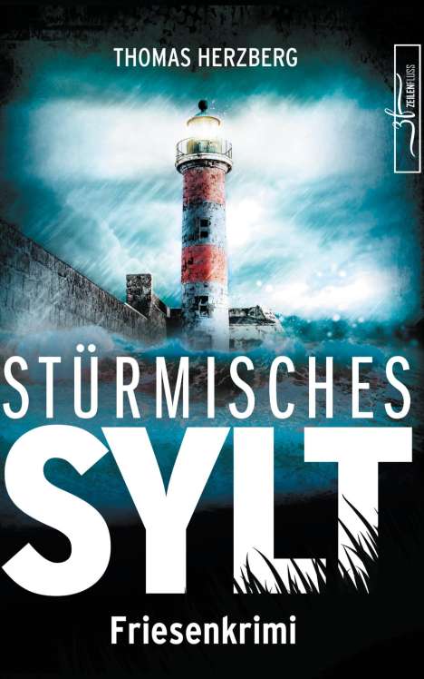 Thomas Herzberg: Stürmisches Sylt, Buch