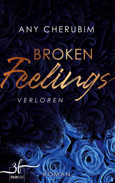 Any Cherubim: Broken Feelings - Verloren, Buch