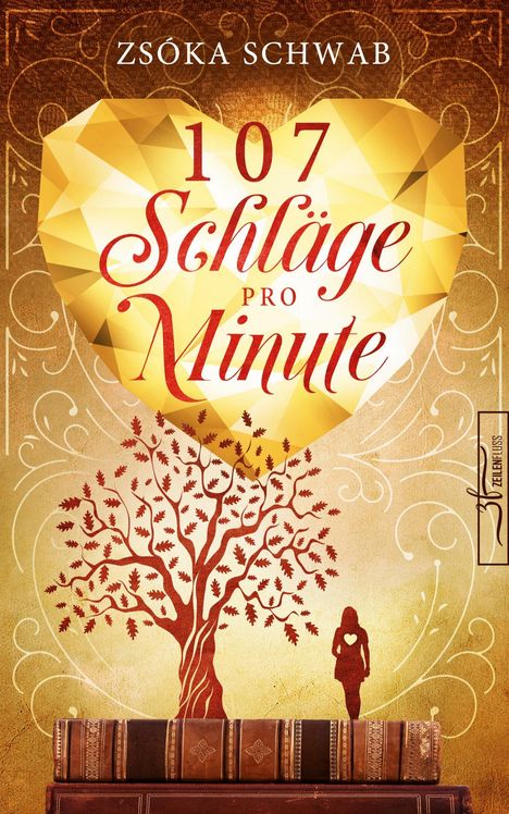 ZsÃ³ka Schwab: 107 Schläge pro Minute, Buch