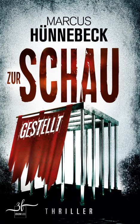 Marcus Hünnebeck: Zur Schau gestellt, Buch