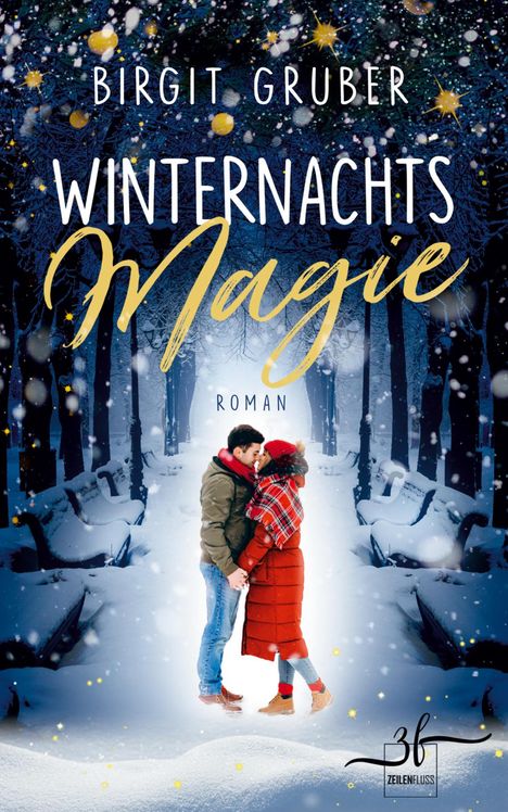 Birgit Gruber: Winternachtsmagie, Buch