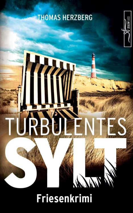 Thomas Herzberg: Turbulentes Sylt, Buch