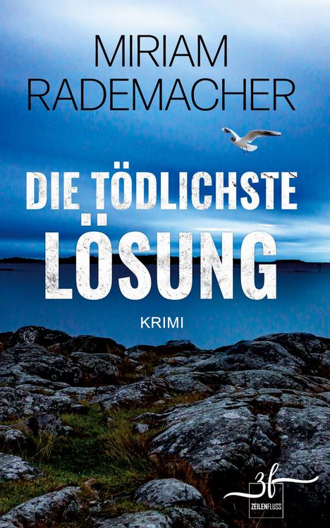 Miriam Rademacher: Die tödlichste Lösung, Buch
