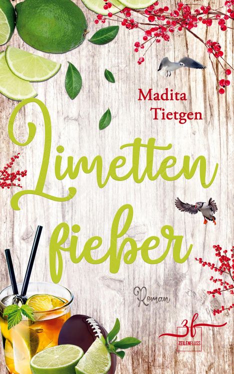 Madita Tietgen: Limettenfieber, Buch
