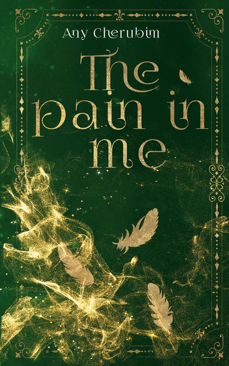 Any Cherubim: The Pain In Me, Buch