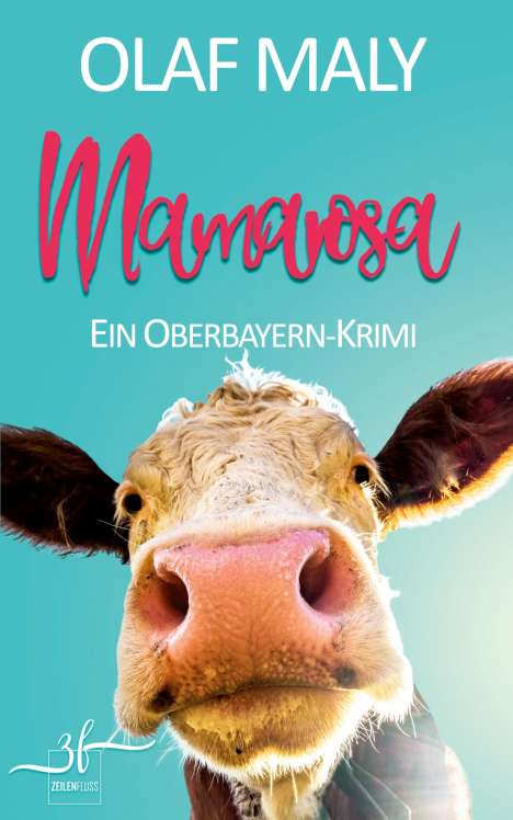 Olaf Maly: Mamarosa, Buch