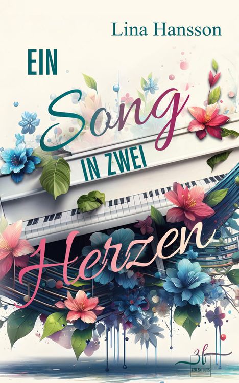 Lina Hansson: Ein Song in zwei Herzen, Buch