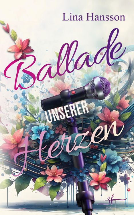 Lina Hansson: Ballade unserer Herzen, Buch