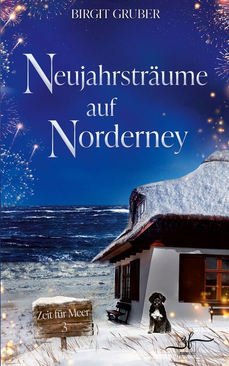 Birgit Gruber: Neijahrsträume auf Norderney, Buch