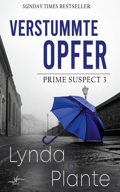 Lynda La Plante: Verstummte Opfer, Buch