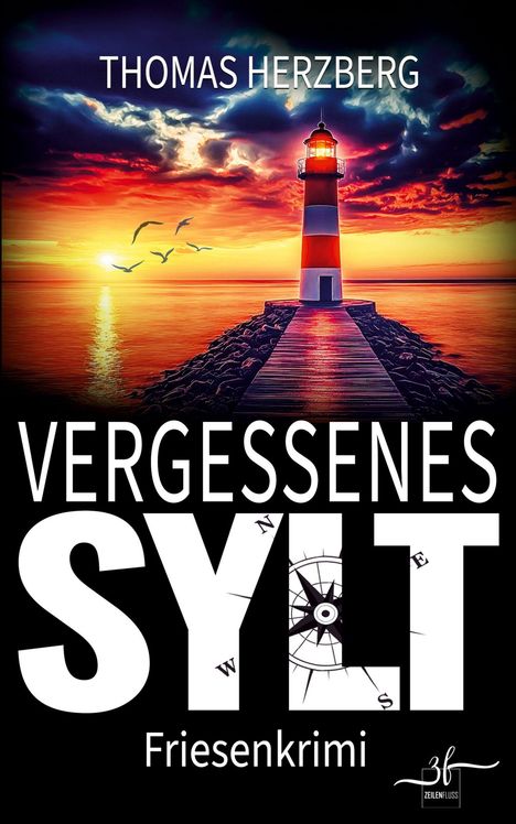 Thomas Herzberg: Vergessenes Sylt, Buch