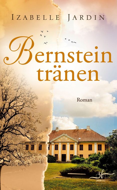 Izabelle Jardin: Bernsteintränen, Buch