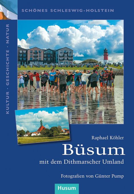 Raphael Köhler: Büsum, Buch