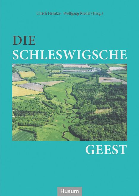 Die Schleswigsche Geest, Buch