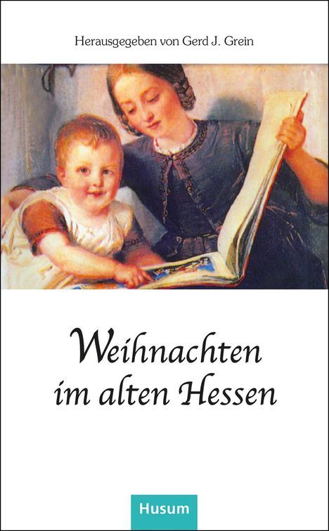 Weihnachten im alten Hessen, Buch