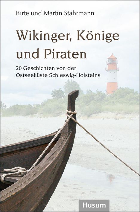 Birte Stährmann: Wikinger, Könige und Piraten, Buch