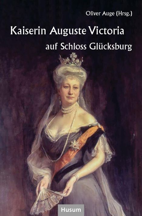 Kaiserin Auguste Victoria auf Schloss Glücksburg, Buch