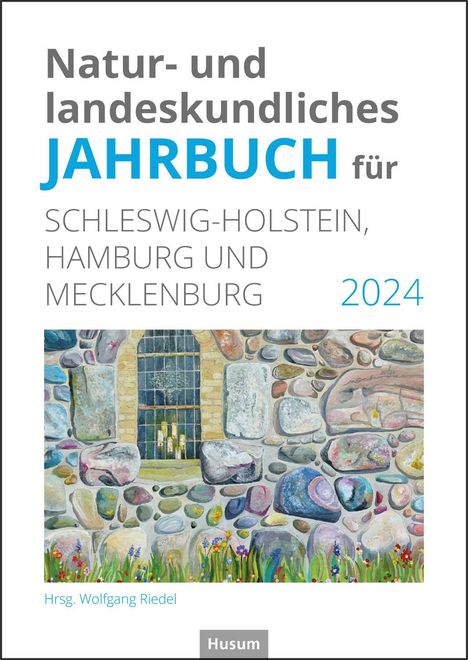 Natur- und landeskundliches Jahrbuch für Schleswig-Holstein, Hamburg und Mecklenburg, Buch