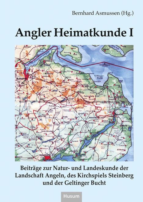 Angler Heimatkunde I, Buch