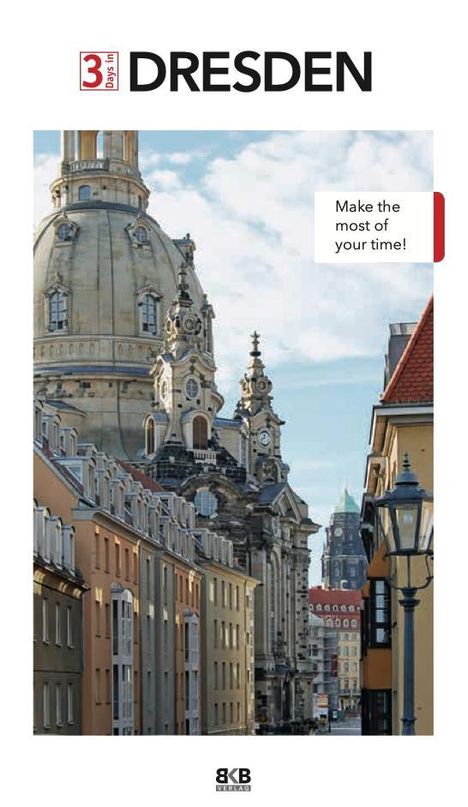 3 Days in Dresden, Buch