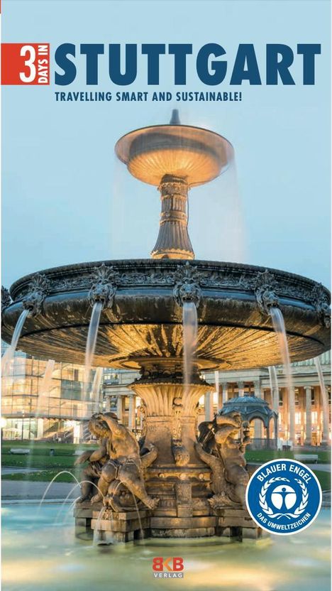 3 Days in Stuttgart, Buch