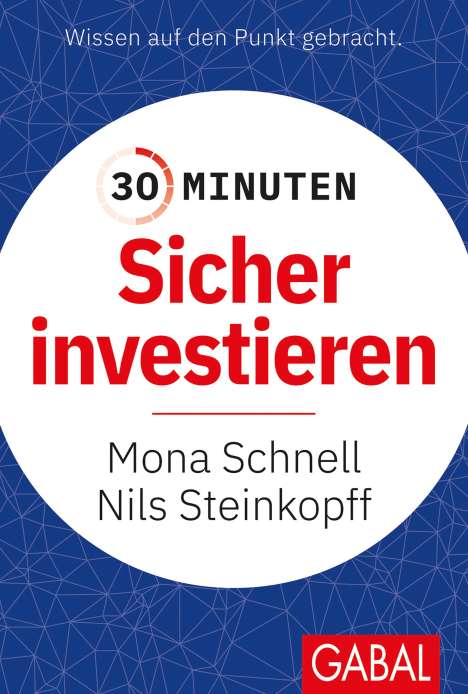 Nils Steinkopff: 30 Minuten Sicher investieren, Buch