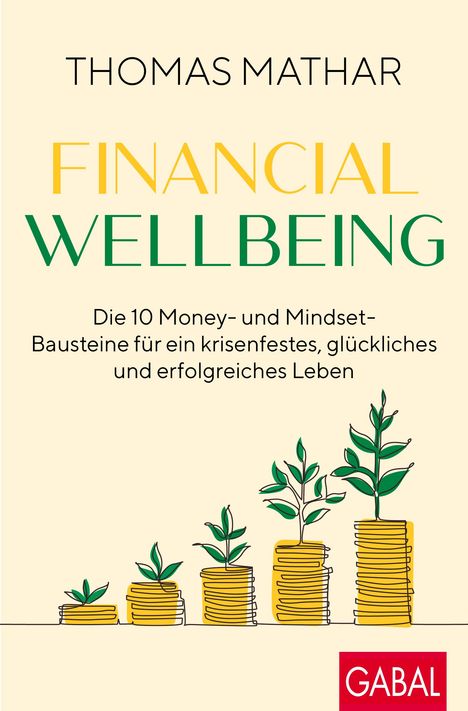 Thomas Mathar: Financial Wellbeing, Buch