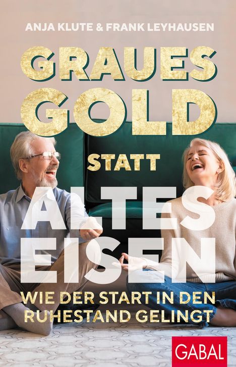 Anja Klute: Graues Gold statt altes Eisen, Buch