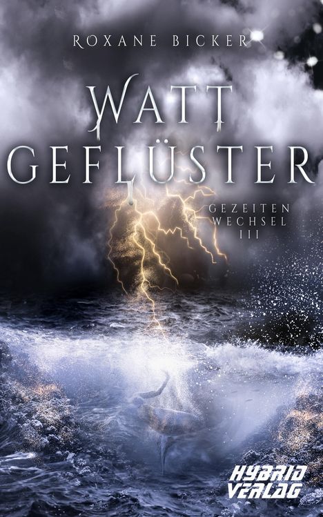 Roxane Bicker: Wattgeflüster, Buch