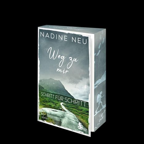 Nadine Neu: Weg zu mir, Buch