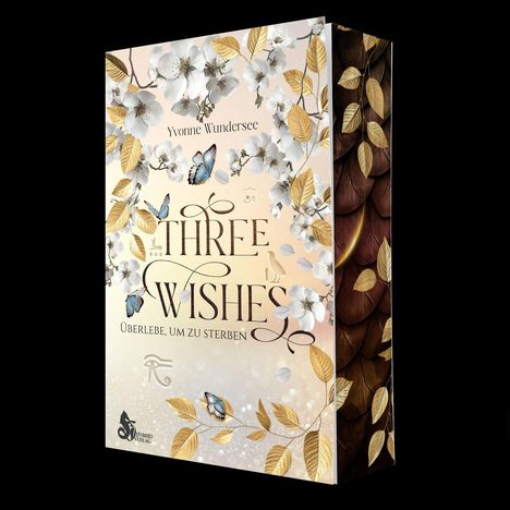Yvonne Wundersee: Three Wishes, Buch