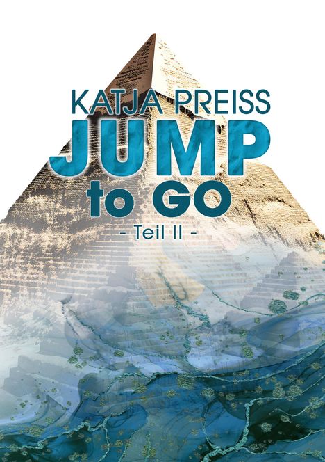 Katja Preiss: Jump to GO, Buch