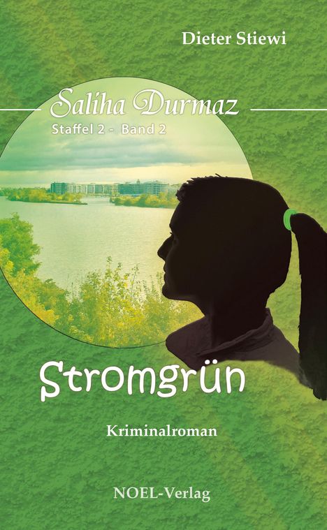 Dieter Stiewi: Strom, Buch