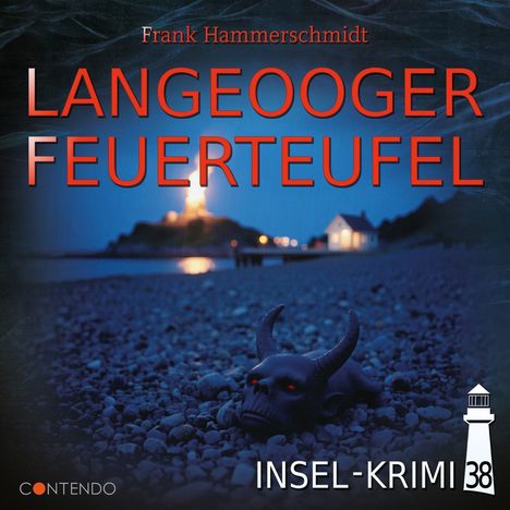 Insel-Krimi 38 - Langeooger Feuerteufel, CD