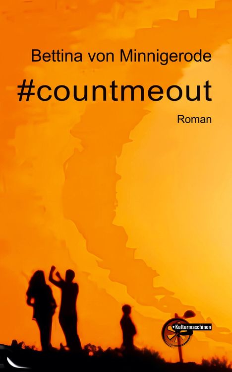 Bettina von Minnigerode: #countmeout, Buch