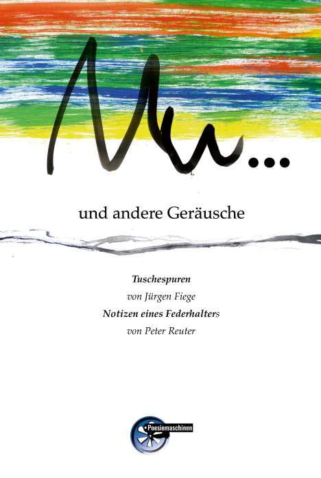 Peter Reuter: Mu ..., Buch