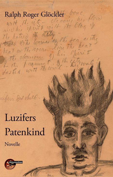 Ralph Roger Glöckler: Luzifers Patenkind, Buch