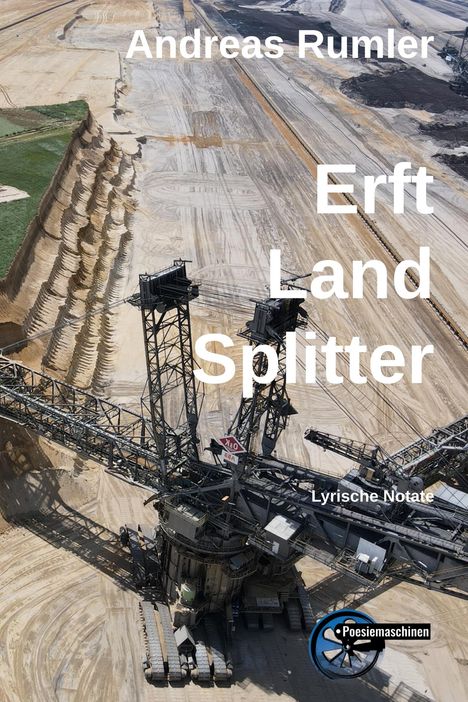 Andreas Rumler: Erft-Land-Splitter, Buch