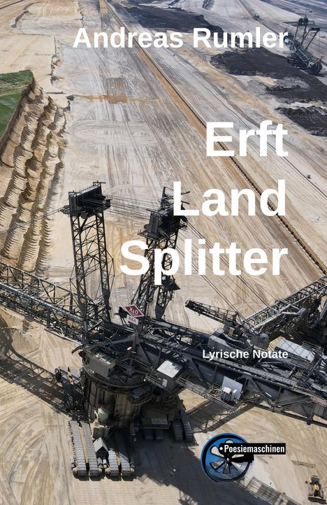 Andreas Rumler: Erft-Land-Splitter, Buch