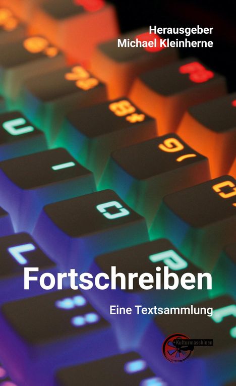 Fortschreiben, Buch